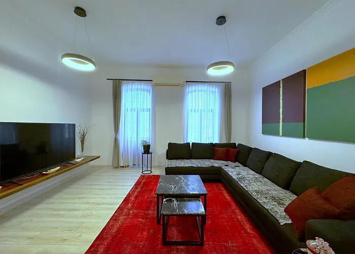 Savcibey Building Lejlighed Istanbul