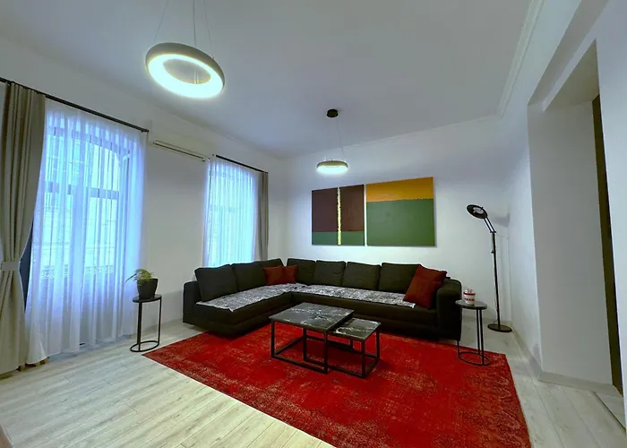 Savcibey Building Lejlighed Istanbul