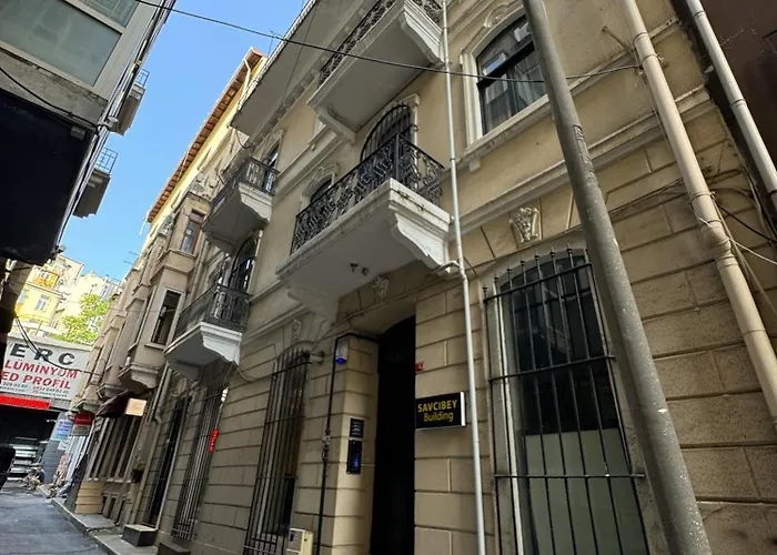 Savcibey Building *